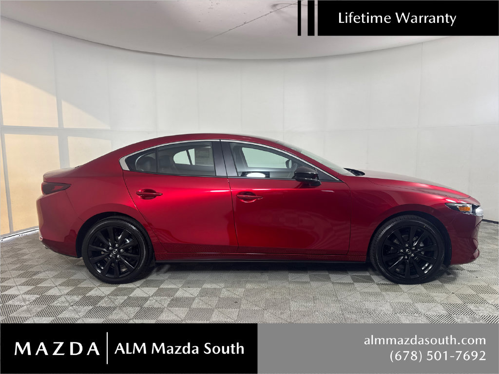 New 2026 MAZDA MAZDA3 s Sport FWD image 5