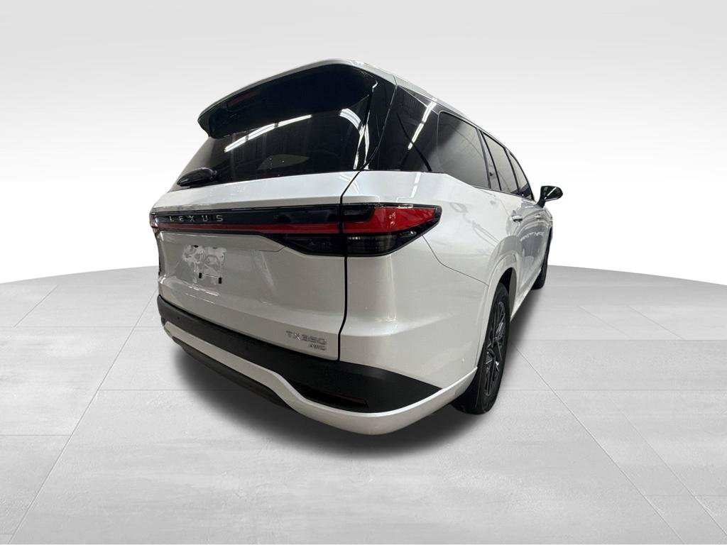 New 2026 Lexus TX 350 AWD w/ Technology Package image 8