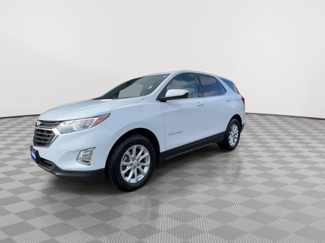Used 2018 Chevrolet Equinox LT AWD/4WD image 4