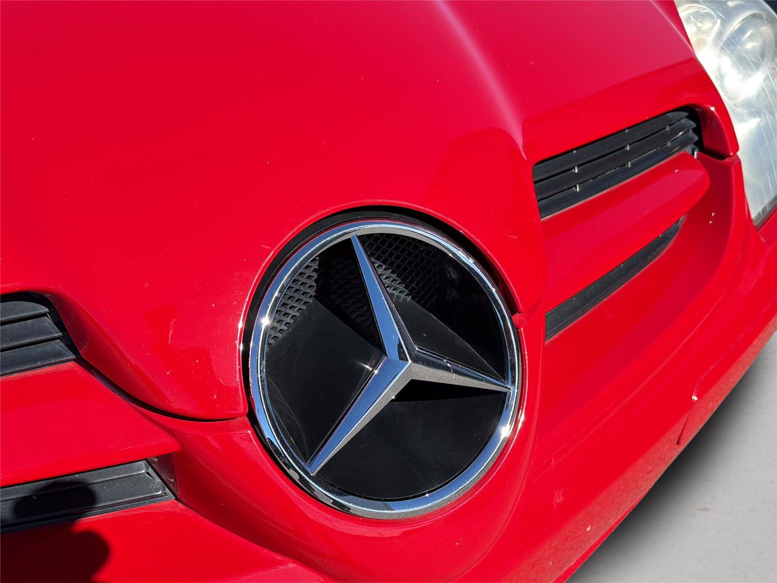 Used 2007 Mercedes-Benz SLK 280 image 28