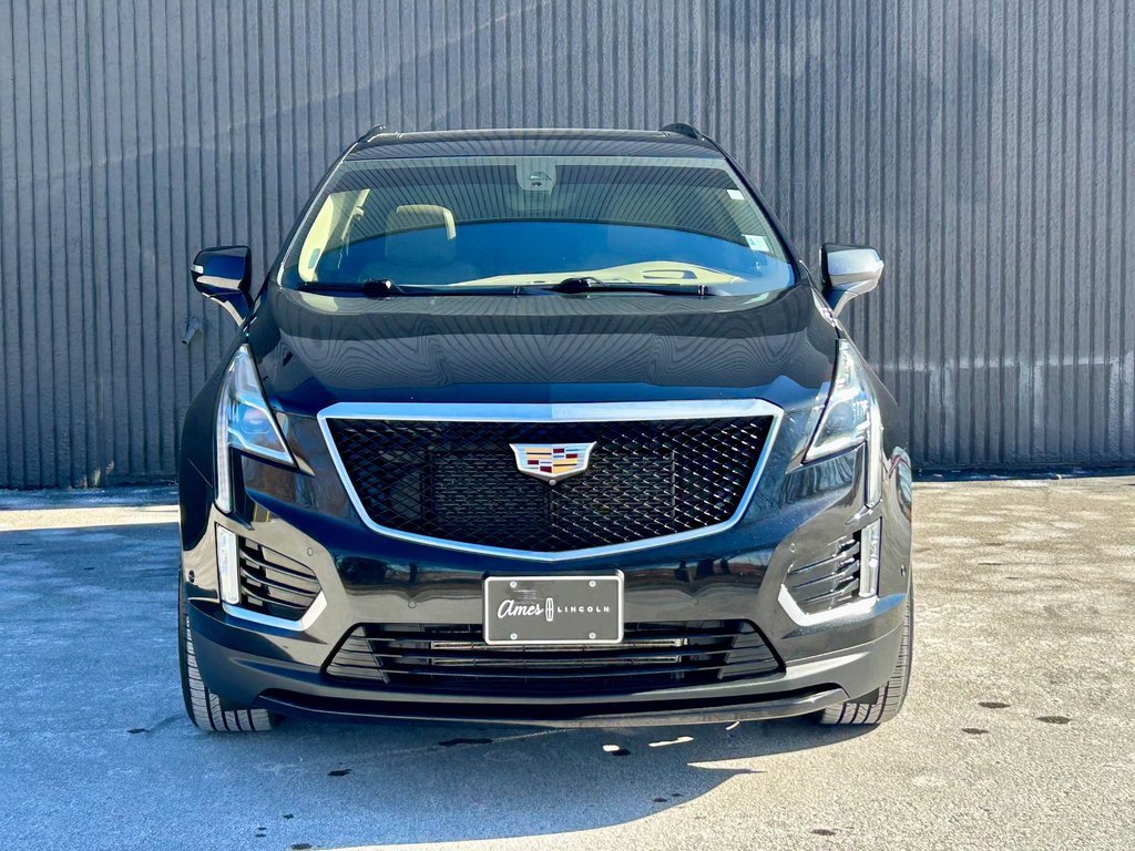 Used 2020 Cadillac XT5 Sportv w/ Platinum Package image 8