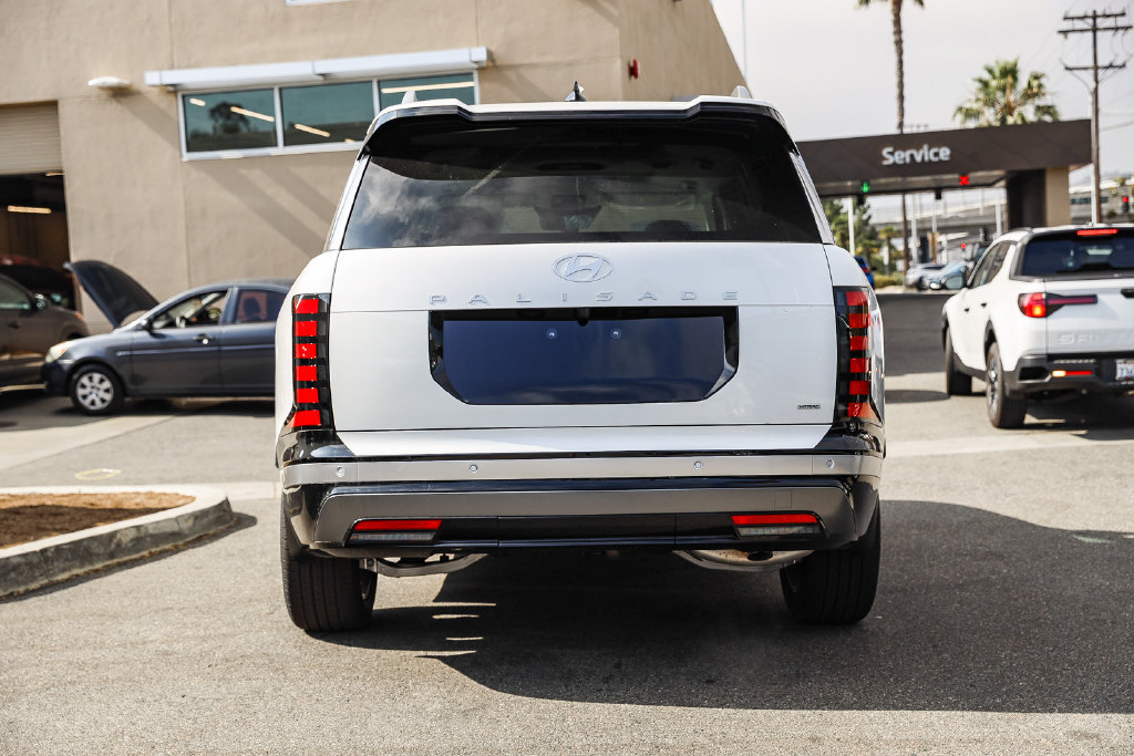 New 2026 Hyundai Palisade Limited AWD/4WD image 5