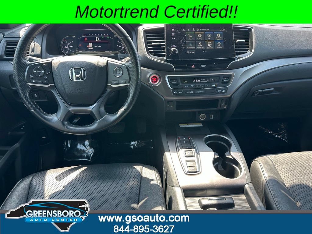Used 2022 Honda Passport EX-L image 5