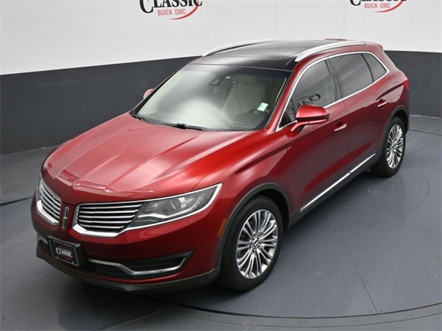Used 2018 Lincoln MKX Reserve w/ Lincoln MKX Climate Package image 17