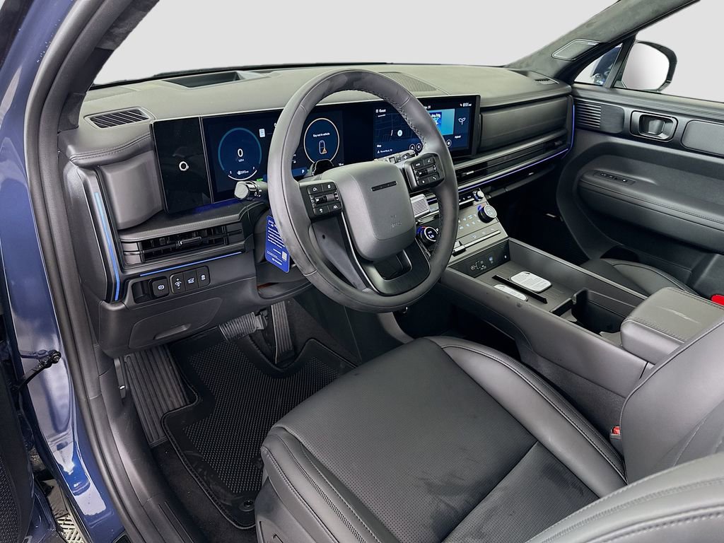 New 2026 Hyundai Santa Fe Calligraphy image 9