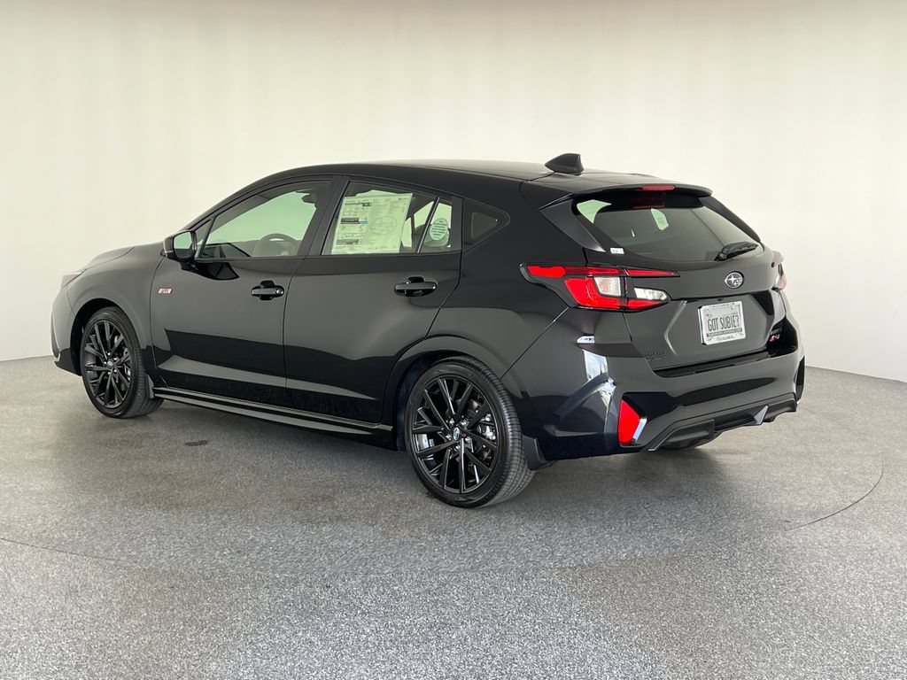 New 2026 Subaru Impreza RS AWD/4WD image 7