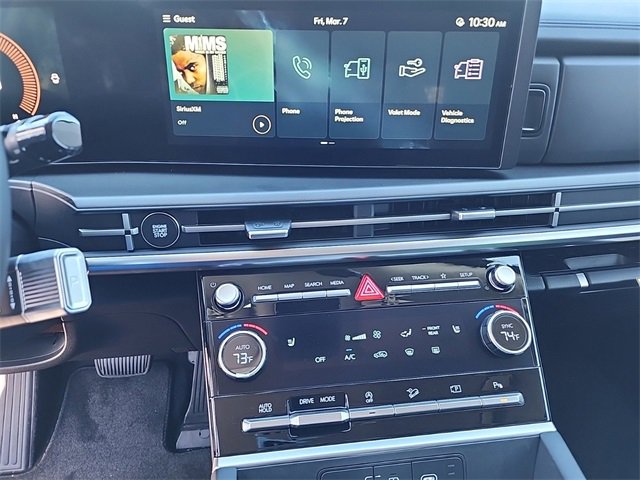 New 2025 Hyundai Santa Fe SEL image 20