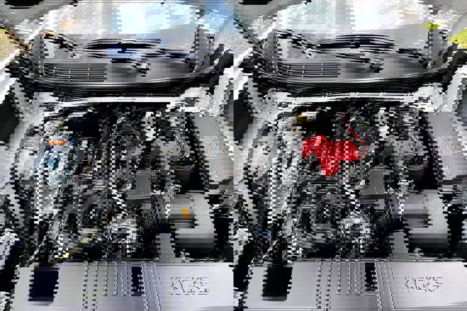 New 2026 Nissan Kicks S image 16