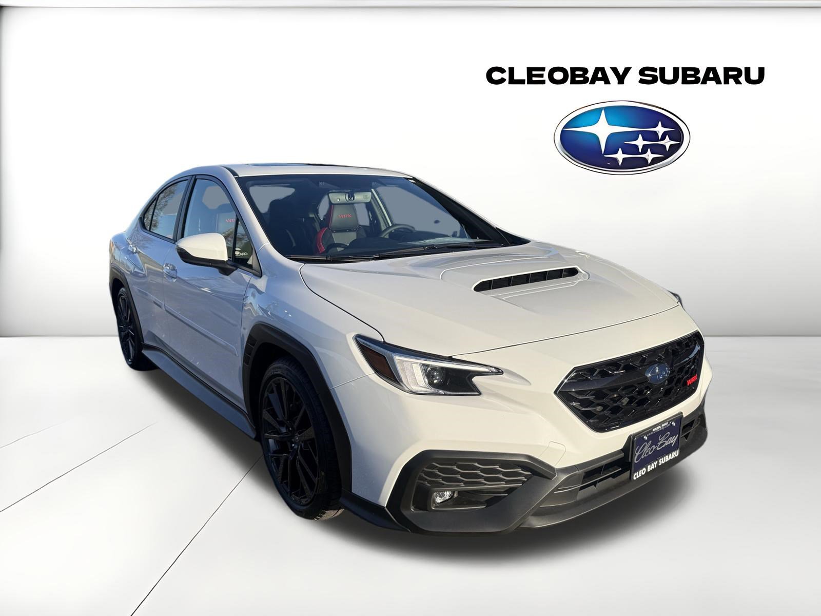 New 2026 Subaru WRX GT