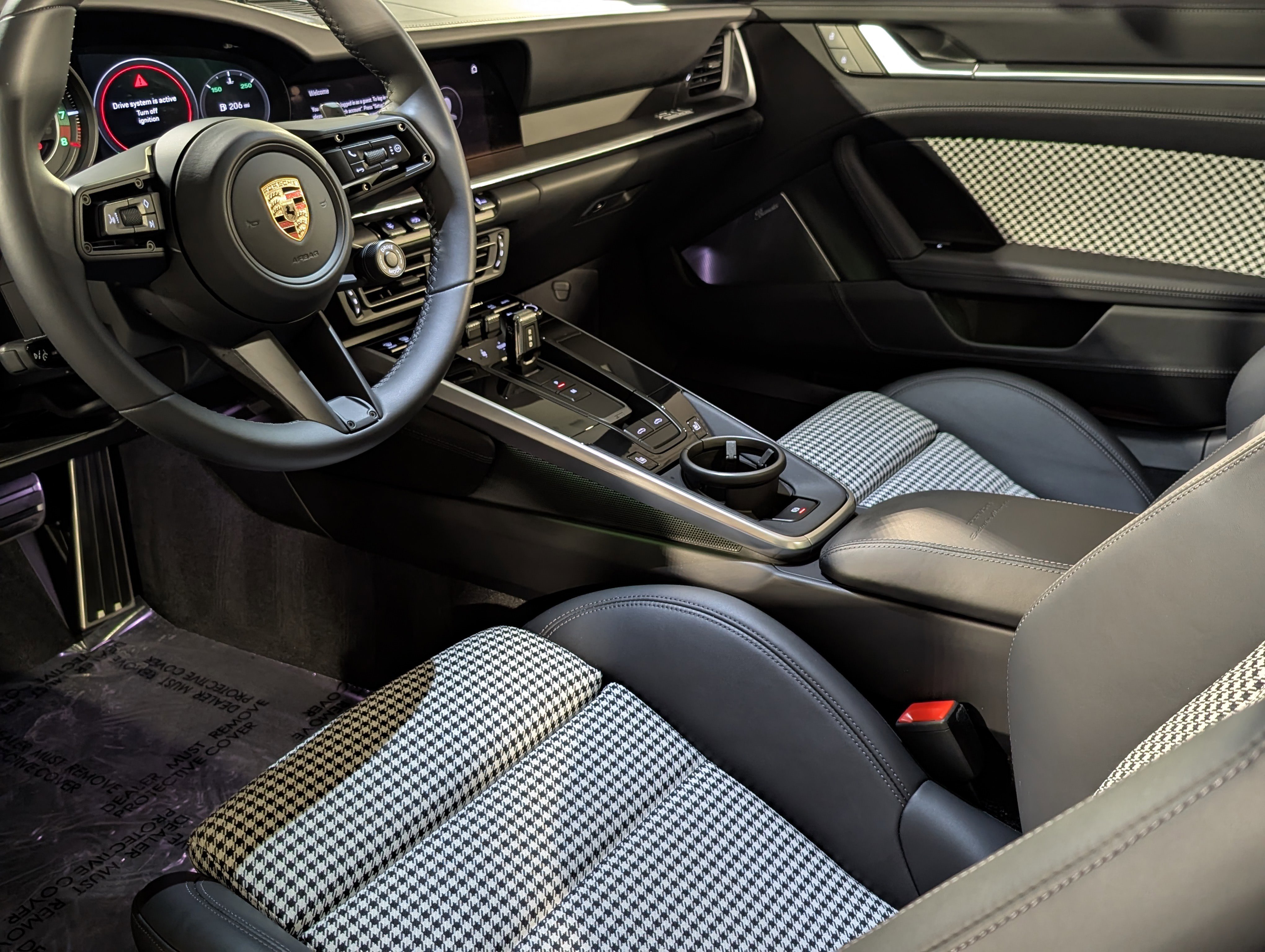 Certified 2024 Porsche 911 Targa 4S image 4