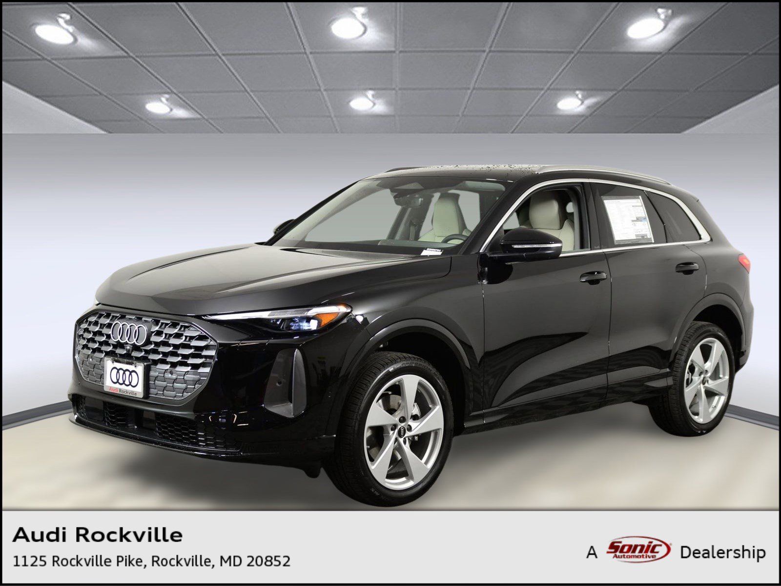 New 2025 Audi Q5 Prestige