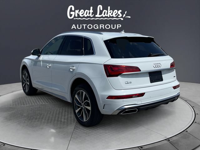 Used 2024 Audi Q5 2.0T Premium AWD/4WD image 3