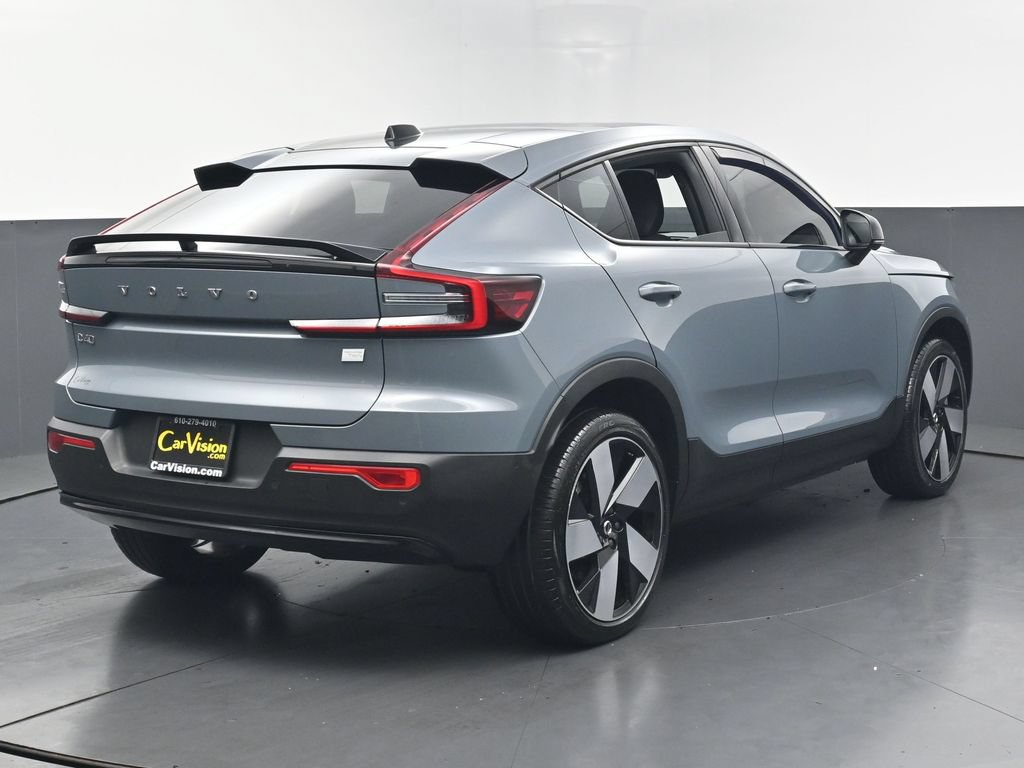 Used 2023 Volvo C40 P8 Recharge Ultimate AWD/4WD image 5