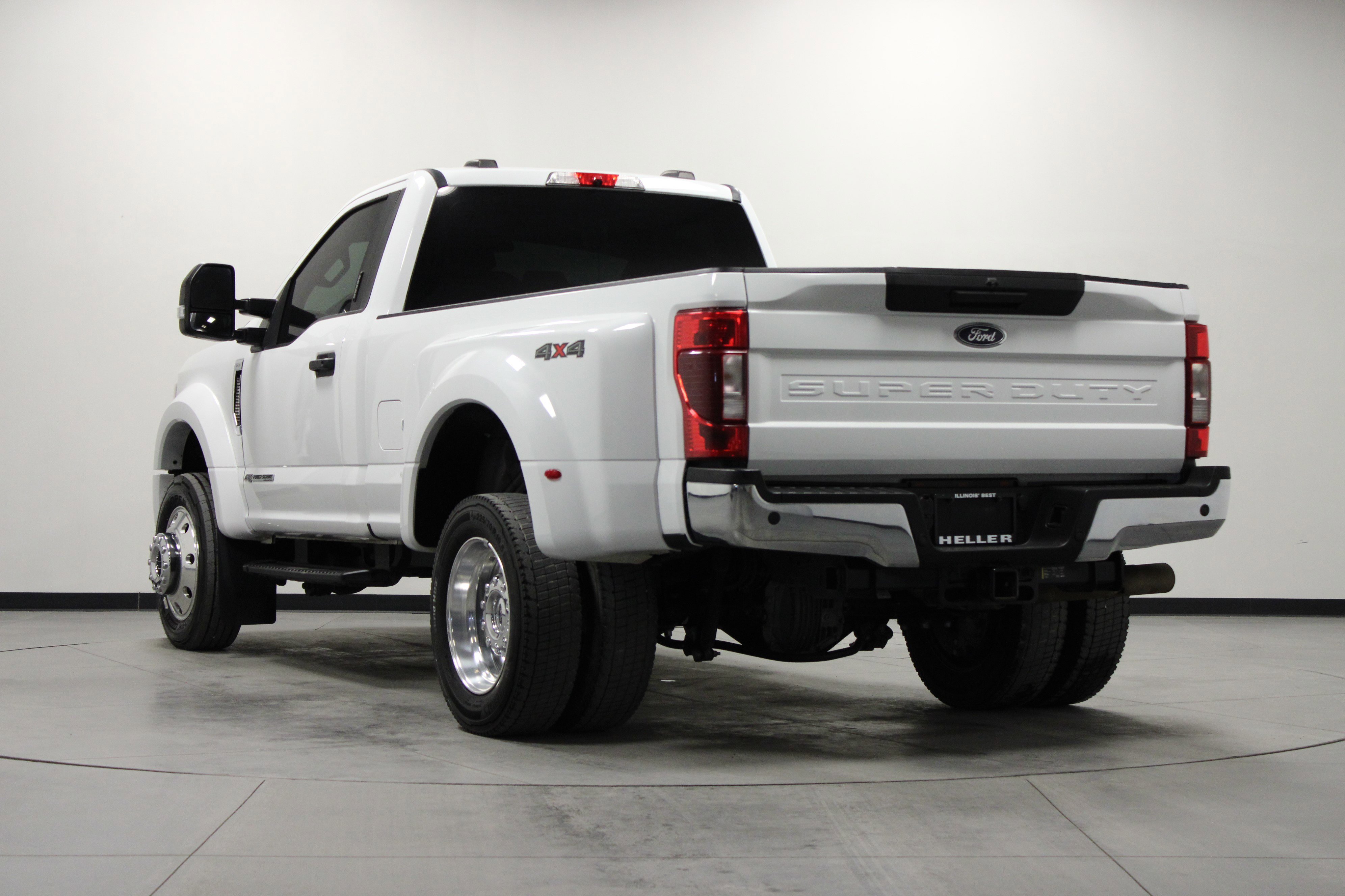 Used 2022 Ford F450 XLT w/ XLT Value Package image 6