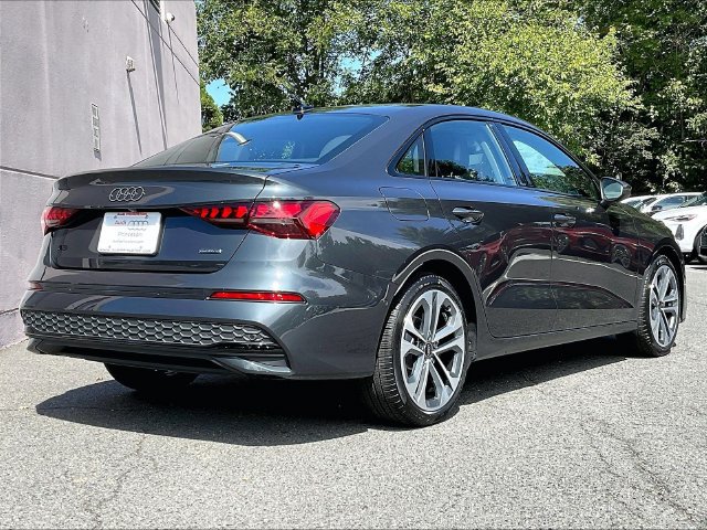 New 2026 Audi A3 2.0T Premium AWD/4WD image 2
