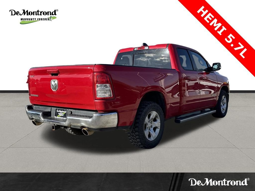 Used 2022 RAM 1500 Big Horn image 4