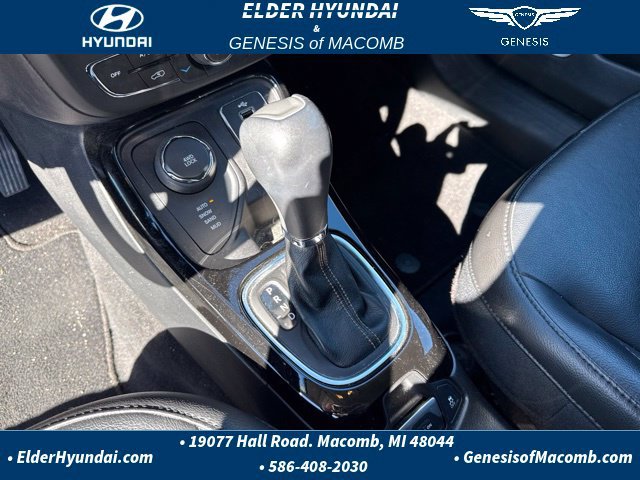 Used 2018 Jeep Compass Limited w/ Navigation Group AWD/4WD image 20