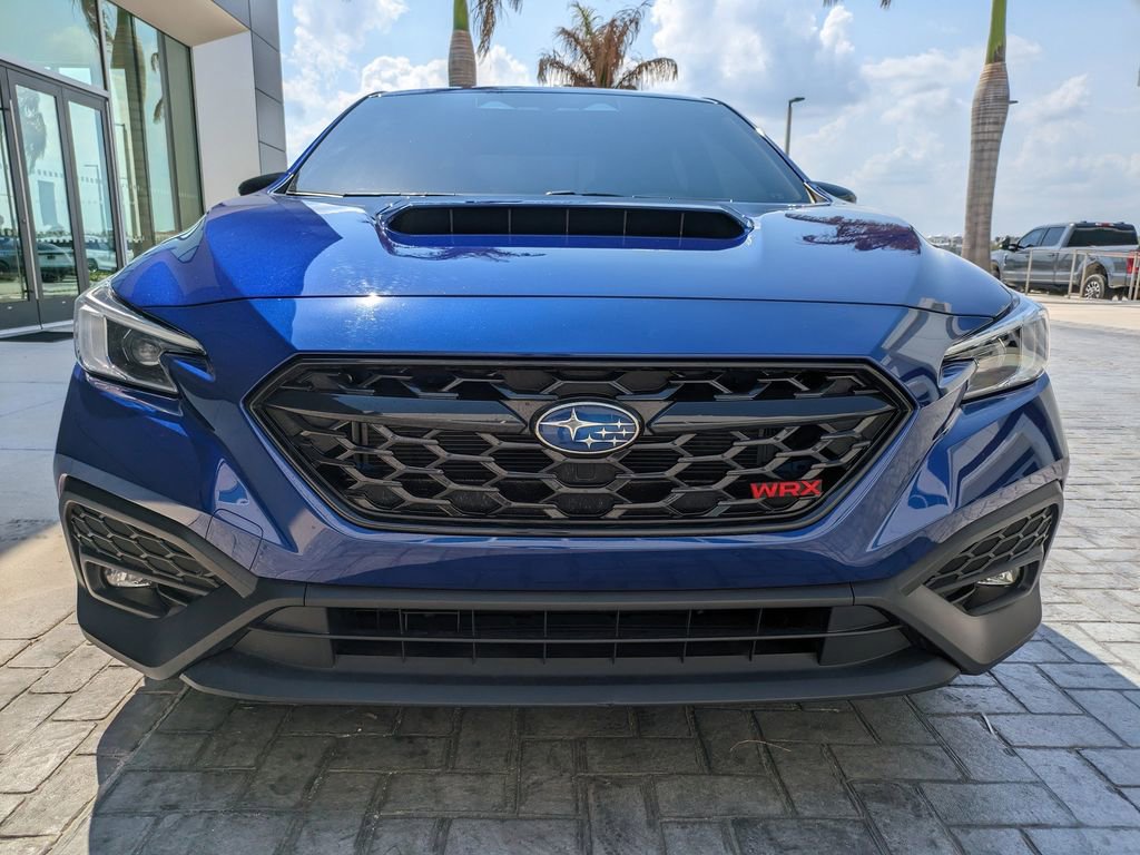 Used 2025 Subaru WRX tS w/ Popular Package #1A image 10