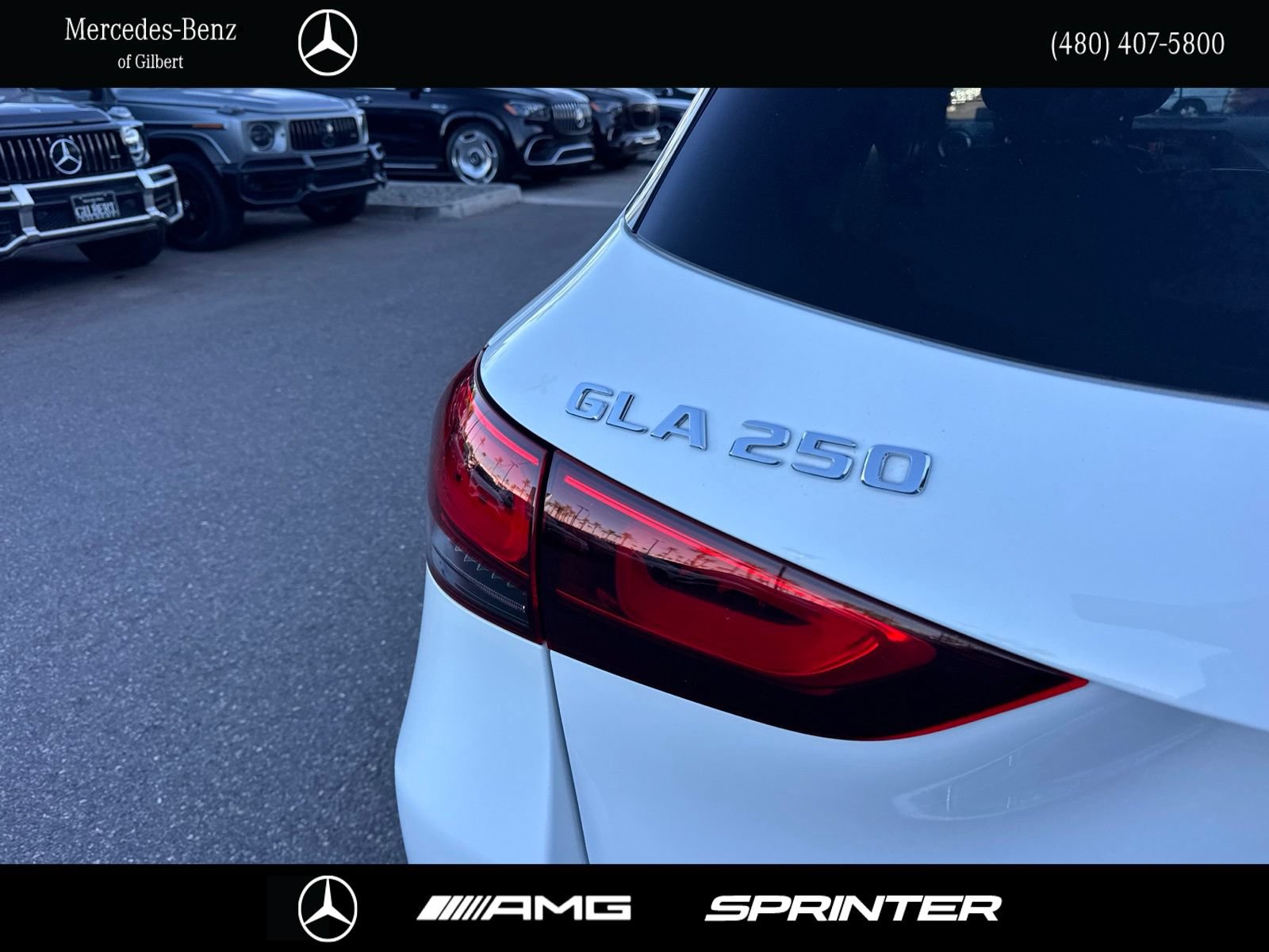 Used 2023 Mercedes-Benz GLA 250 image 6