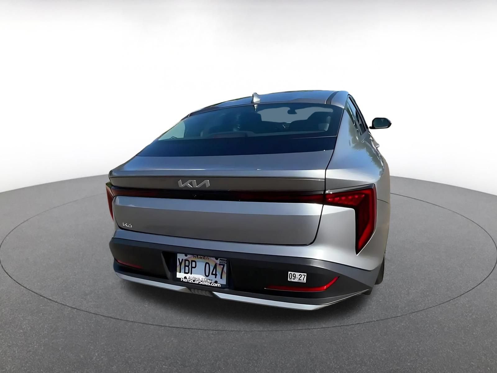 Used 2025 Kia K4 FWD image 14