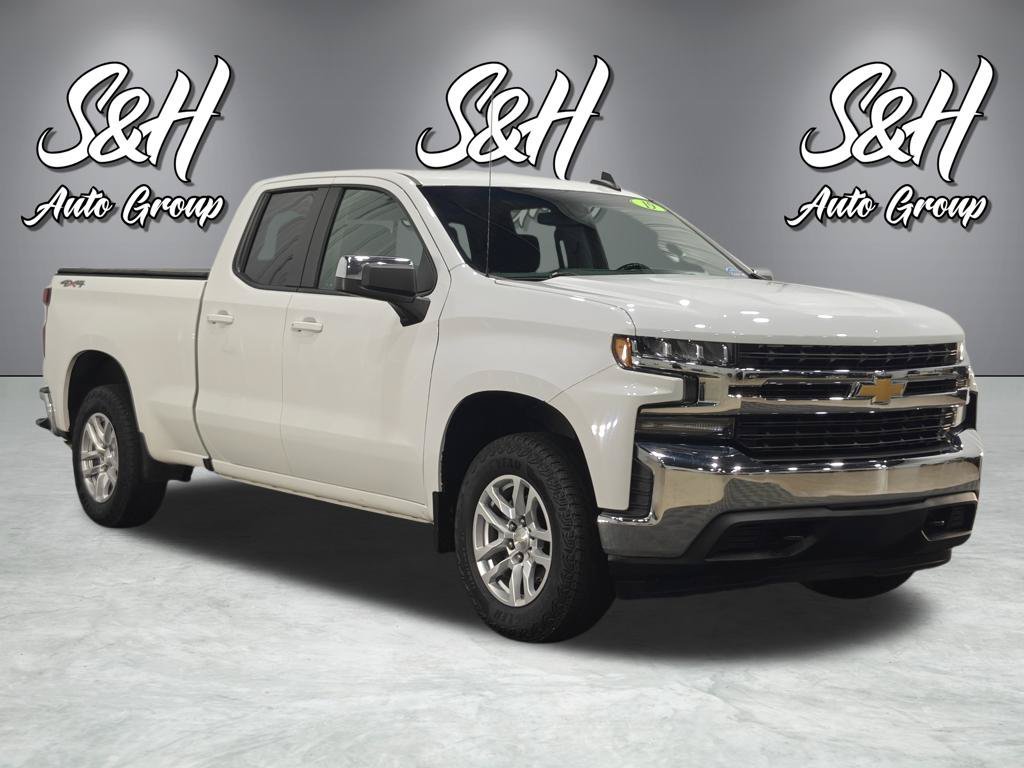 Used 2019 Chevrolet Silverado 1500 LT w/ All-Star Edition AWD/4WD image 2