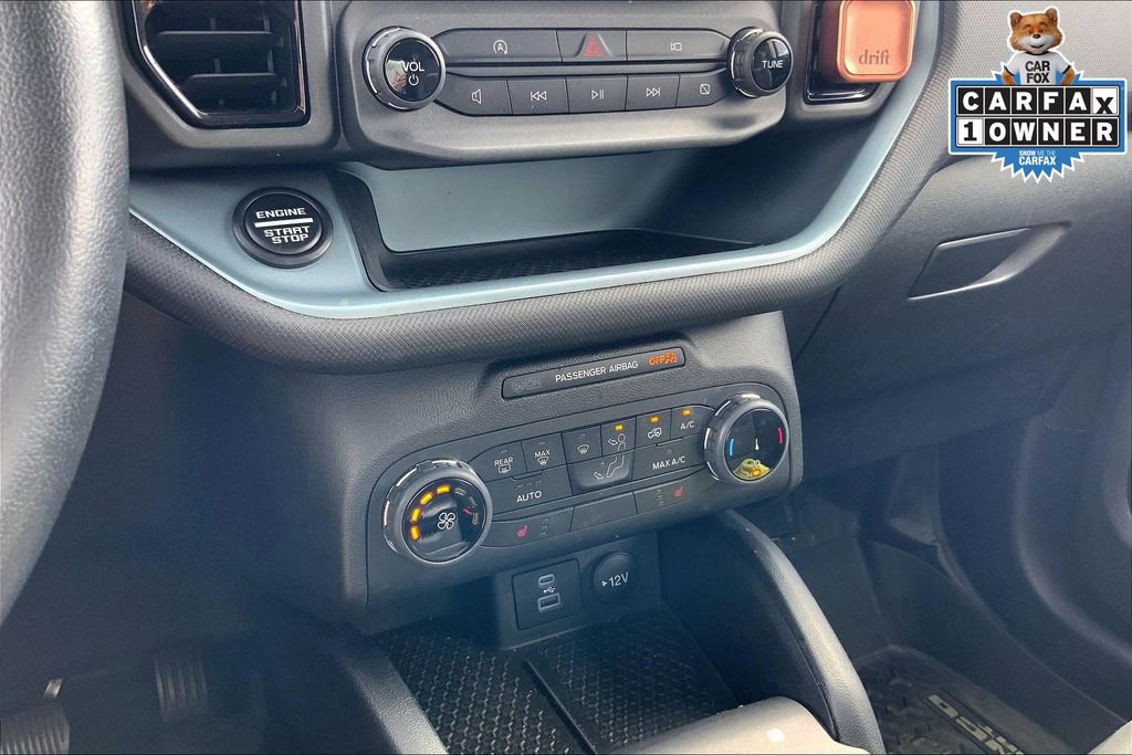 Used 2022 Ford Bronco Sport Badlands image 31