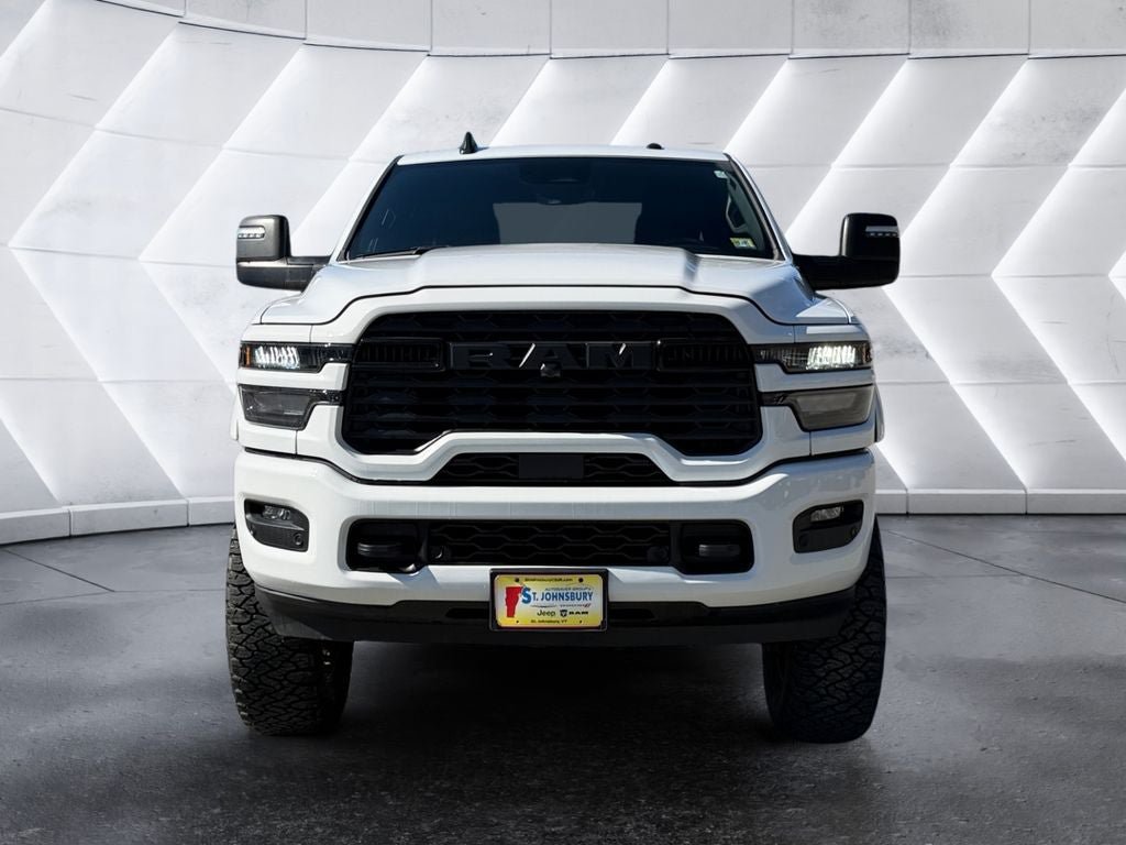 New 2025 RAM 2500 Big Horn AWD/4WD image 8
