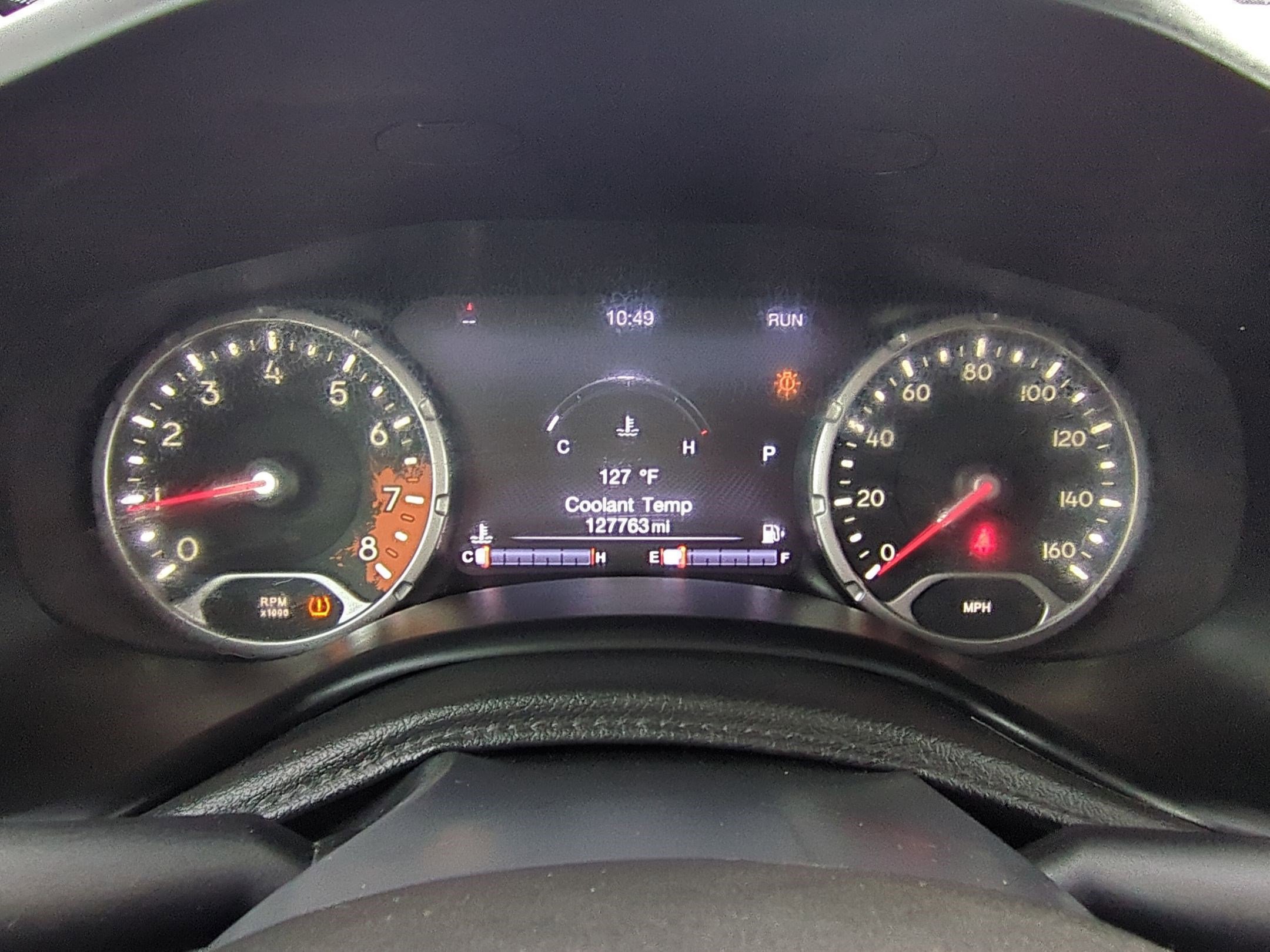 Used 2017 Jeep Renegade Trailhawk image 21