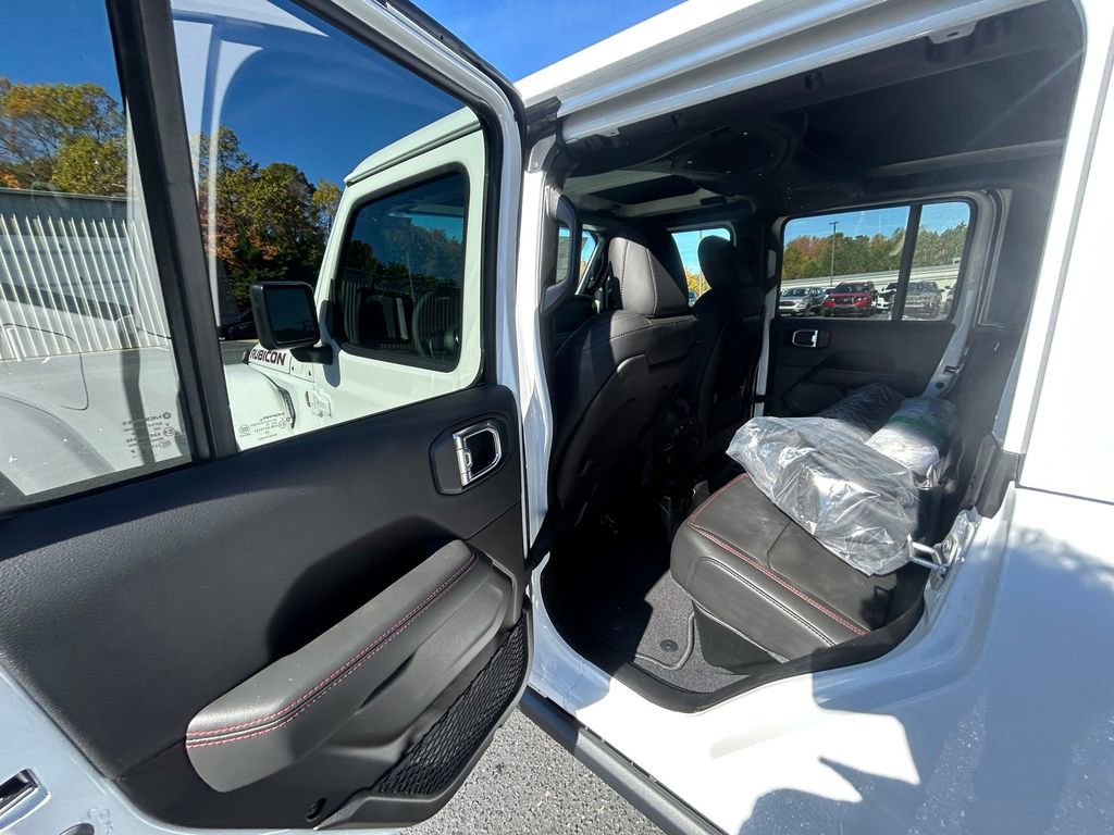 New 2026 Jeep Gladiator Rubicon image 13