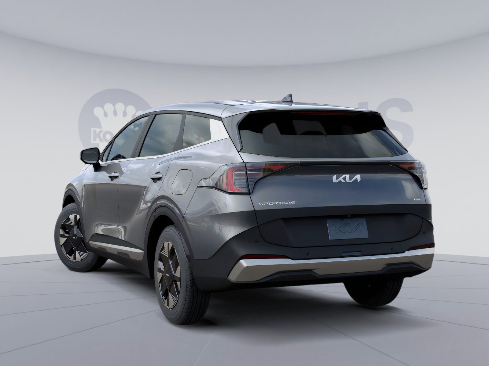 New 2026 Kia Sportage LX image 5