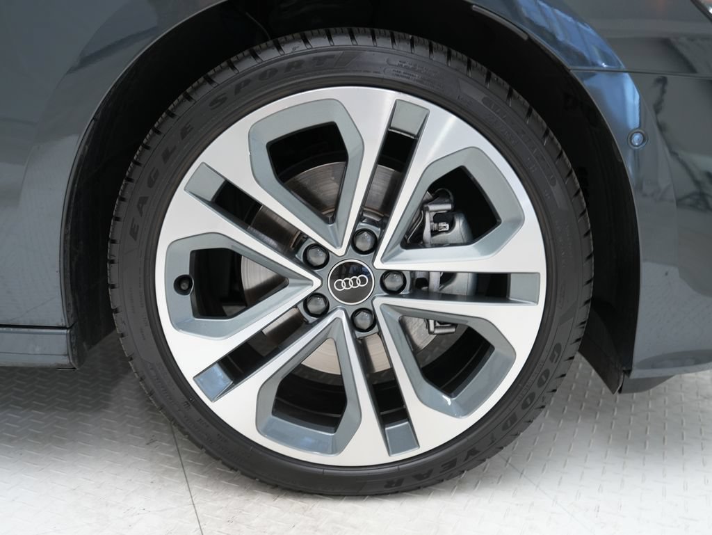 Certified 2025 Audi A3 2.0T Premium Plus w/ Premium Plus Package AWD/4WD image 37