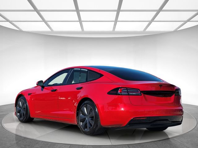 Used 2023 Tesla Model S Standard Range AWD/4WD image 6