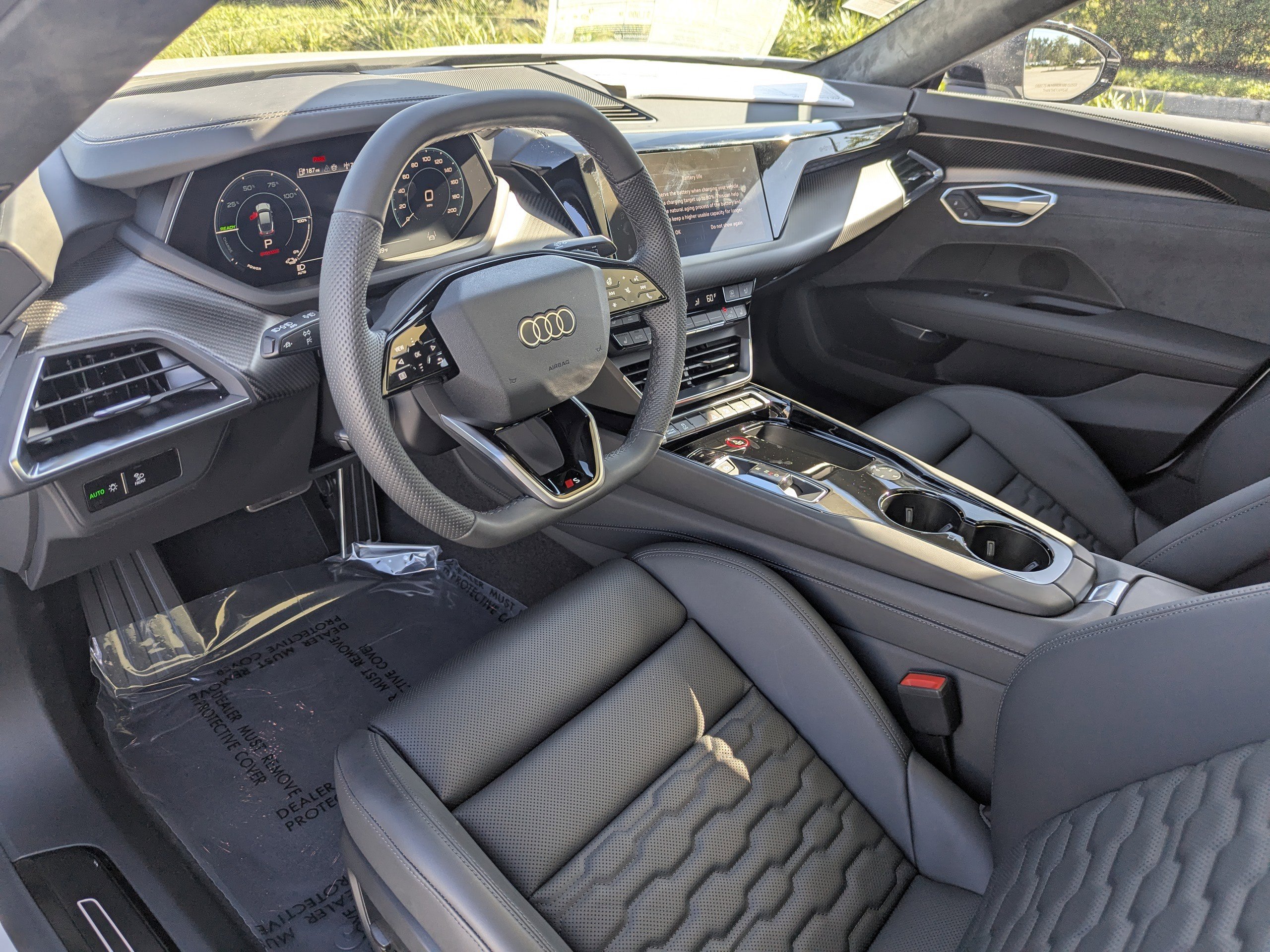 New 2026 Audi S e-tron GT Prestige image 22