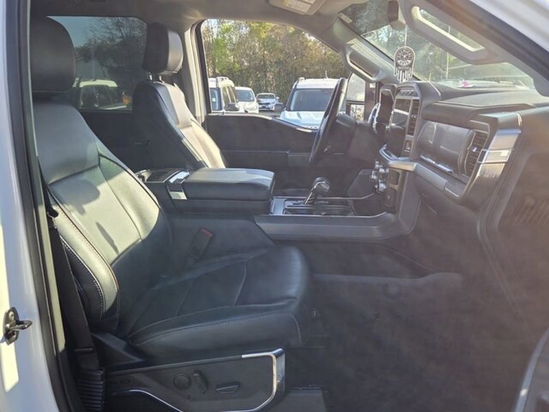 Used 2023 Ford F150 Lariat w/ Trailer Tow Package image 16