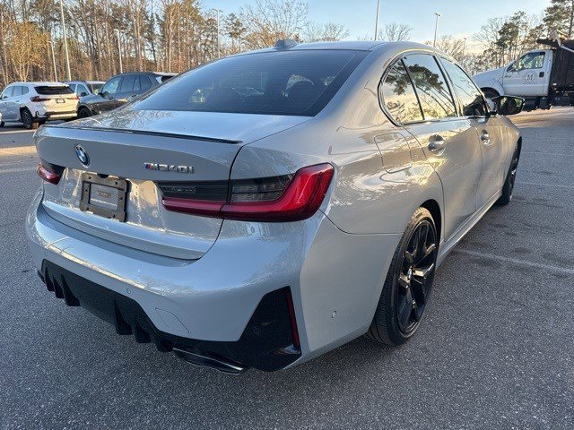 Certified 2025 BMW M340i M340i w/ Premium Package image 12