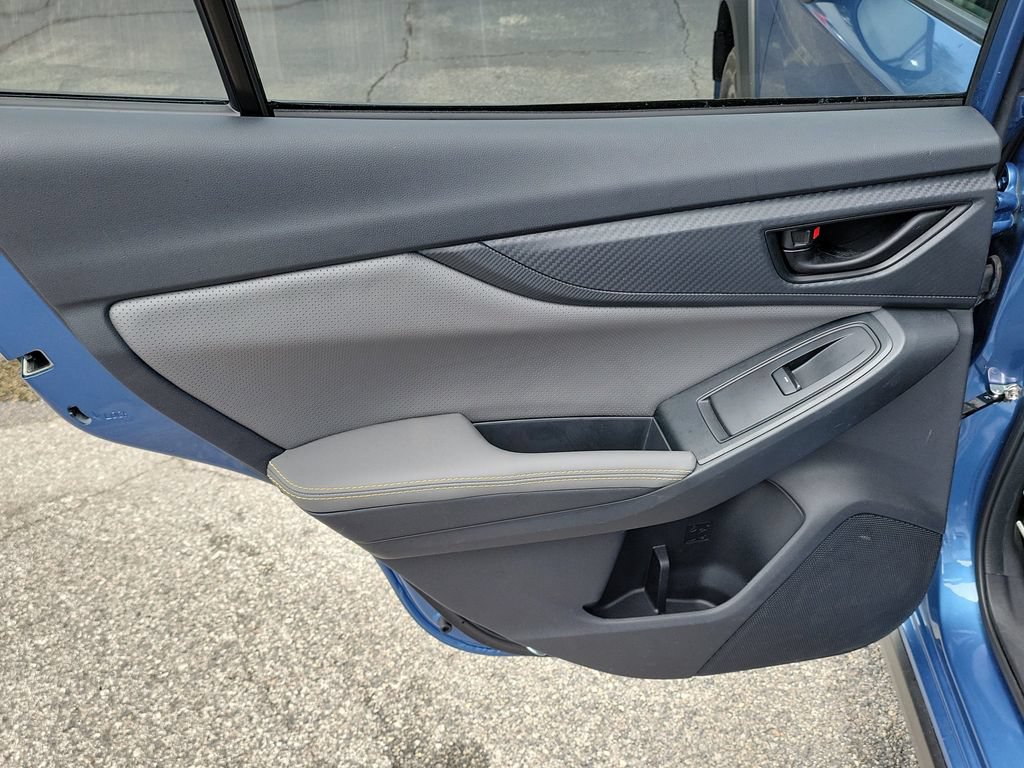 Used 2021 Subaru Crosstrek 2.5i Sport w/ Moonroof Package AWD/4WD image 9