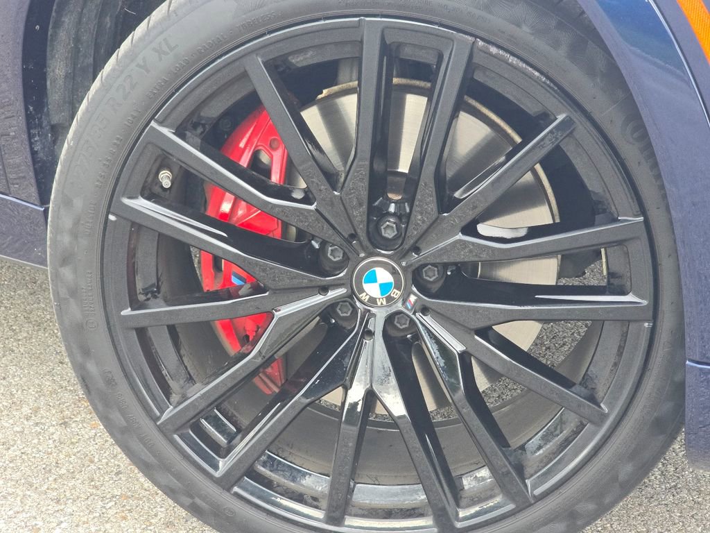 Used 2024 BMW X6 M60i image 10