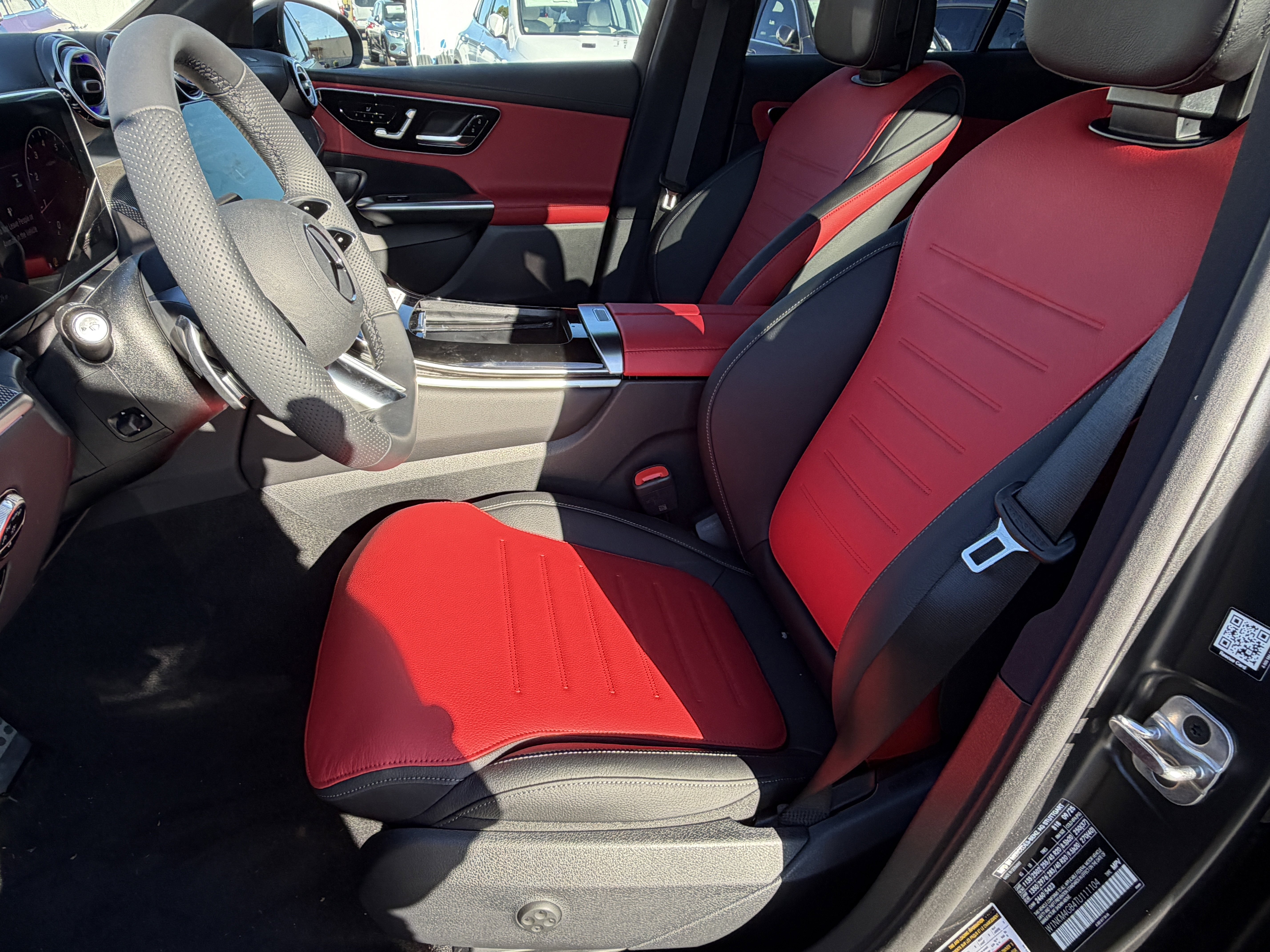 New 2026 Mercedes-Benz GLC 300 image 17