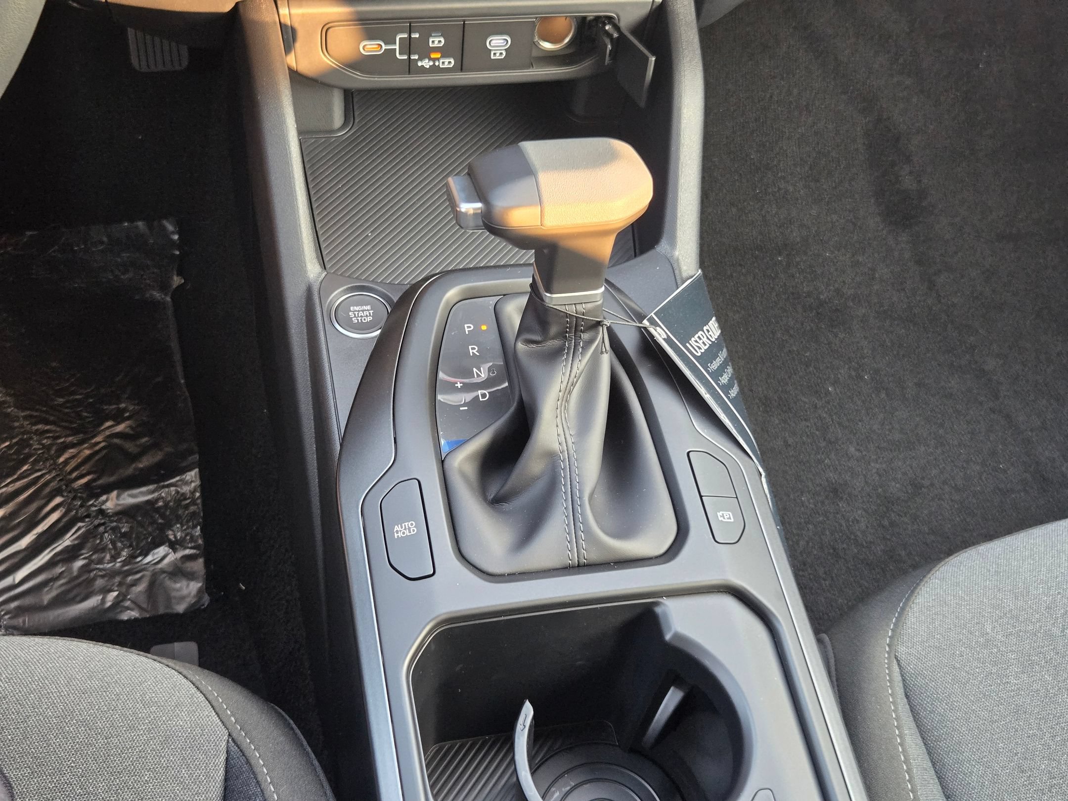 New 2026 Kia K4 FWD image 27
