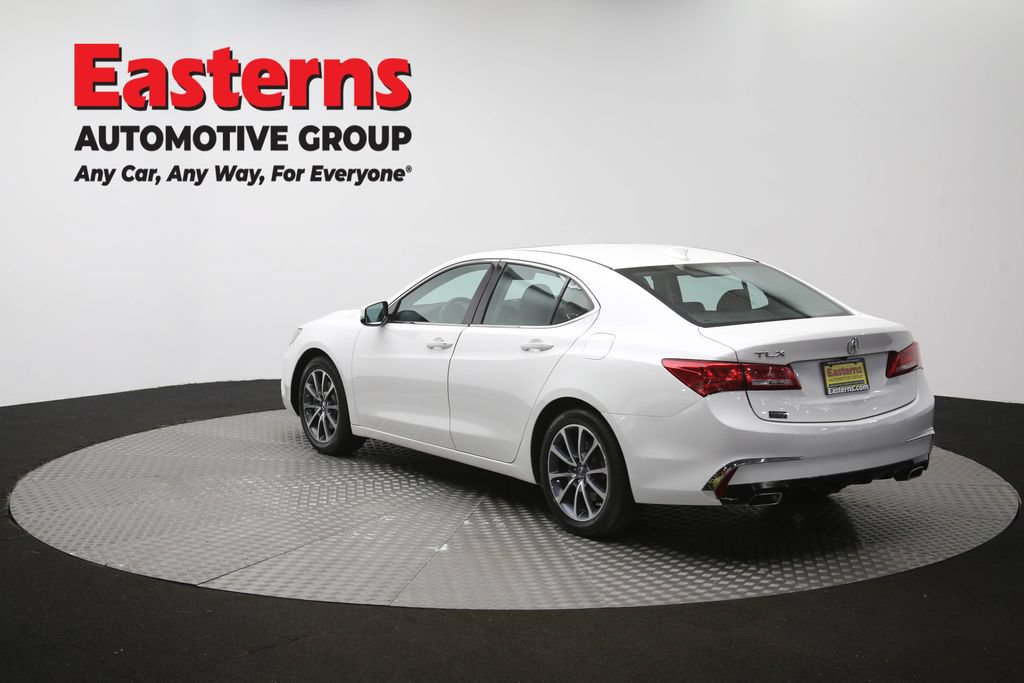 Used 2020 Acura TLX V6 FWD image 63