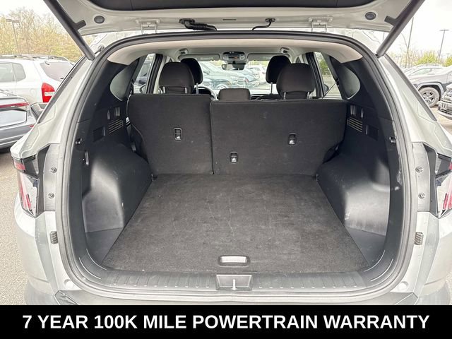 Used 2023 Hyundai Tucson SEL AWD/4WD image 12