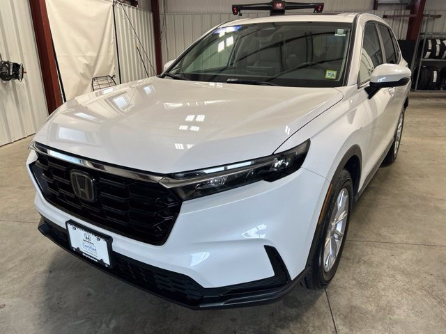 Certified 2023 Honda CR-V EX