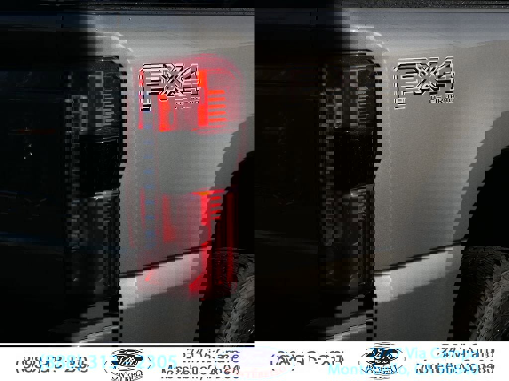 New 2025 Ford F350 Lariat w/ Lariat Ultimate Package image 5