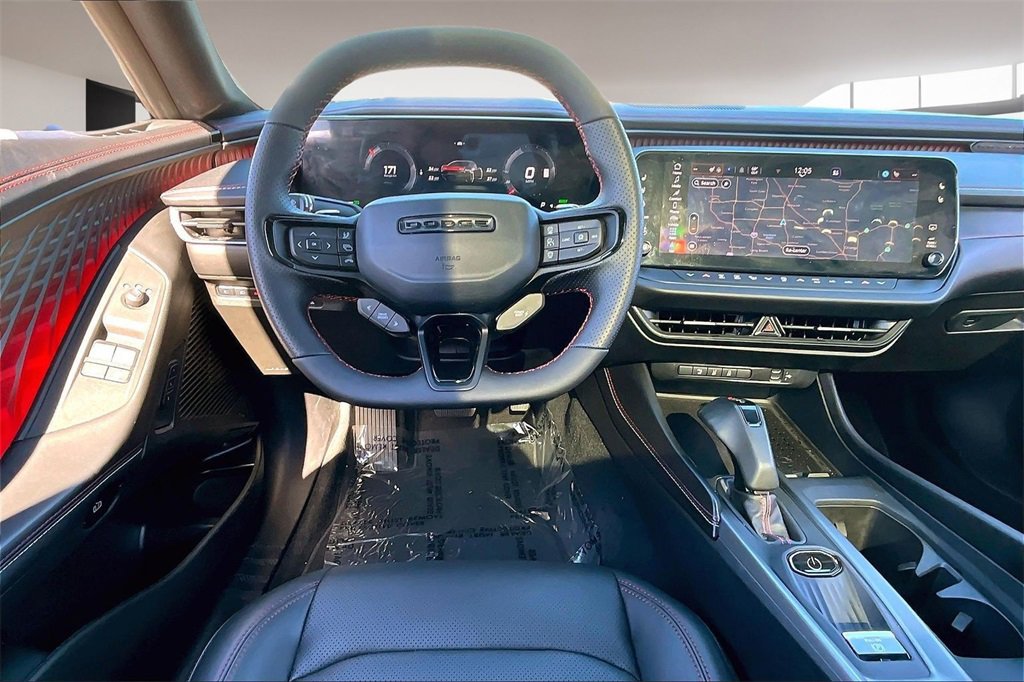 Used 2024 Dodge Charger R/T w/ Plus Group image 8