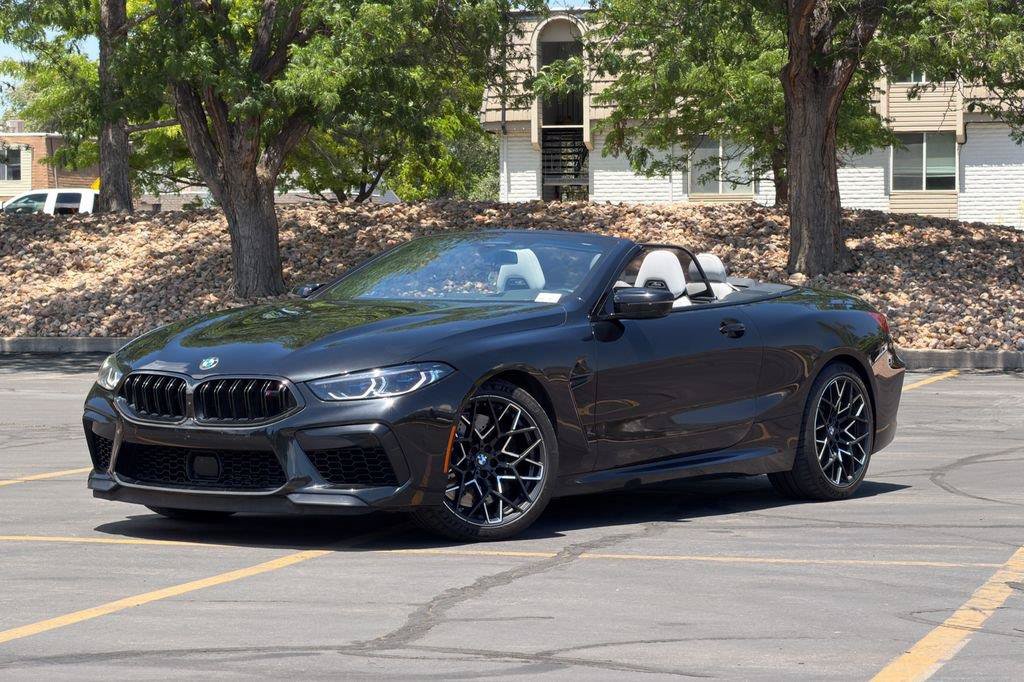 Used 2024 BMW M8 Competition AWD/4WD image 2