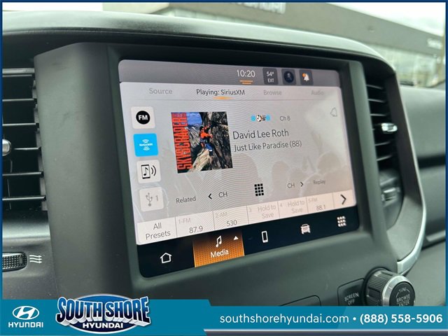 Used 2023 RAM 1500 Big Horn image 29