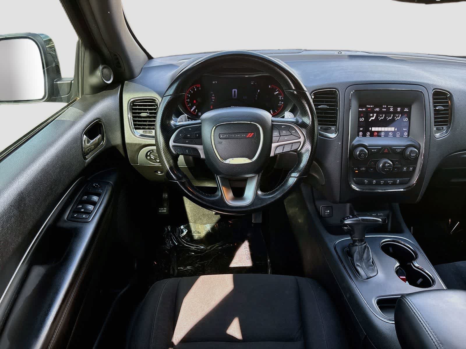 Used 2020 Dodge Durango GT w/ Blacktop Package RWD image 21