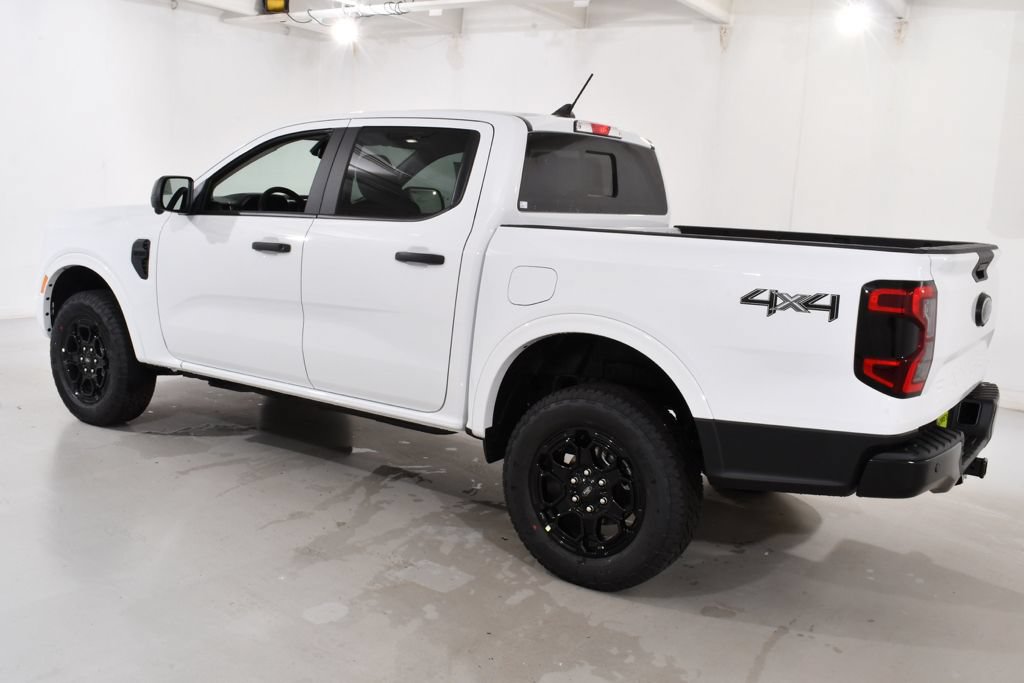 New 2026 Ford Ranger XLT w/ Equipment Group 301A High AWD/4WD image 15