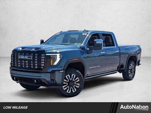 Used 2025 GMC Sierra 2500 Denali Ultimate AWD/4WD image 1