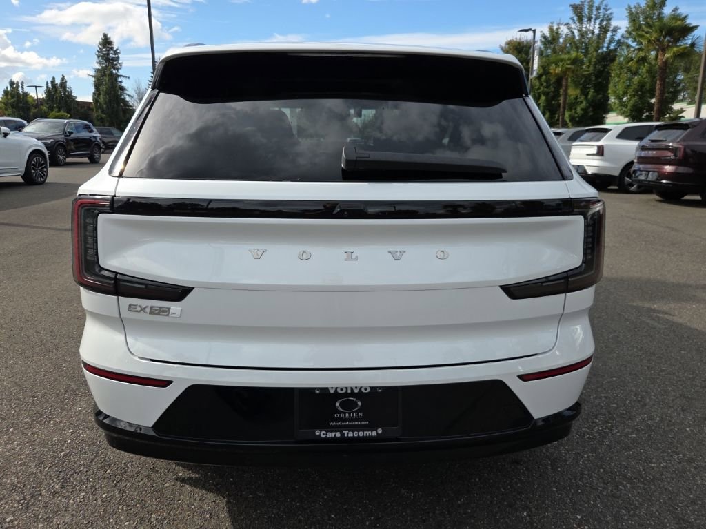 New 2025 Volvo EX90 Plus w/ Protection Package Premier image 12